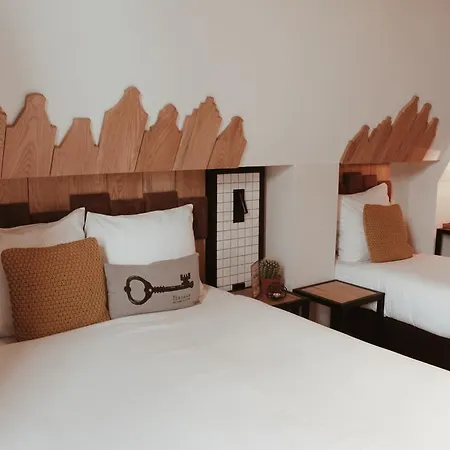 Hotel Mr. Jordaan 3*